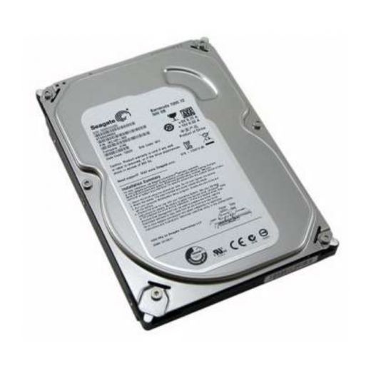 SEAGATE Disque Dur Interne SATA HDD 3.5" Pour PC Gamer , Bureau, DVR XVR ...  500 GB