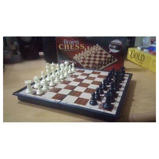 Generic Jeu d'échecs pliable magnétique  " Brain Chess " - image 4