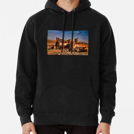 Generic Morocco. The Old Kasbah. sweat a capuche - image 2