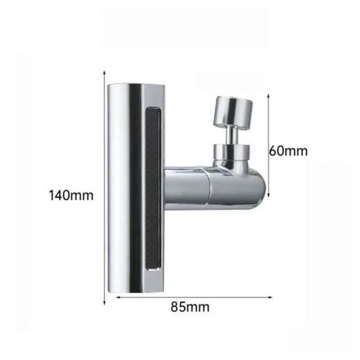 Generic Robinet Pivotant à 360° Économie d'Eau et Confort pour cuisine, Robinet Lavabo - image 3