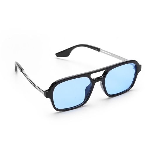 Generic Lunettes de soleil rétro  pour femmes Monture chic - image 3