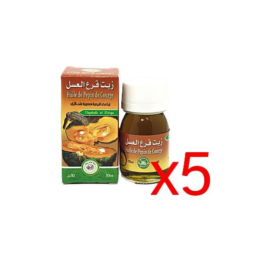  زيت قرع العسل