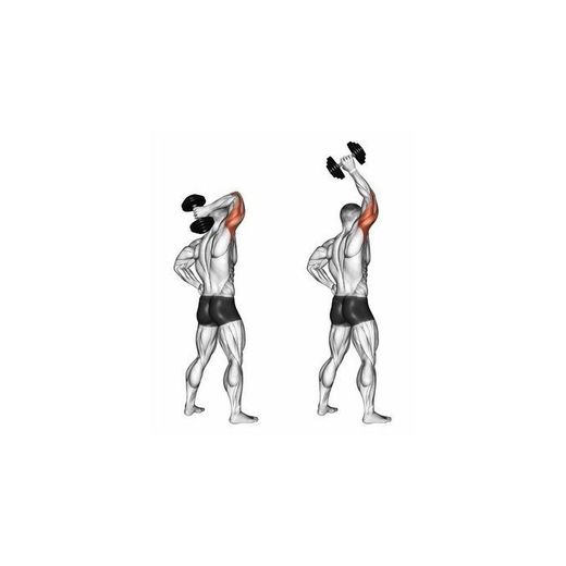 Generic KIT HALTÈRES 20 KG MUSCULATIONPOUR ENTRAINEMENT RÉGULIERS OU VOUS VOULEZ - image 3