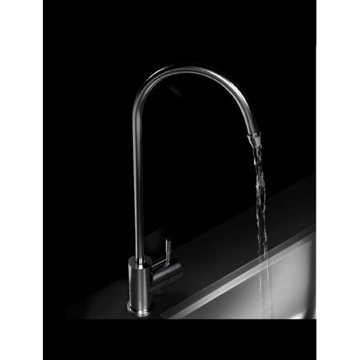 Generic  Robinet avec système de filtre à osmose inverse pour eau potable - image 2