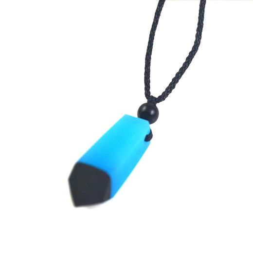 Generic Collier pendentif lumineux pour hommes et femmes - image 4
