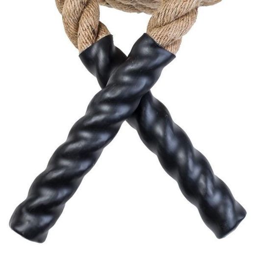 topgym Corde de Combat, Corde de Bataille pour Musculation Exercice 9m - image 4