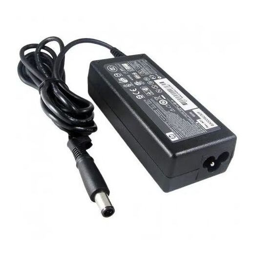 Hp Chargeur 65W Avec Cable Noir - image 4