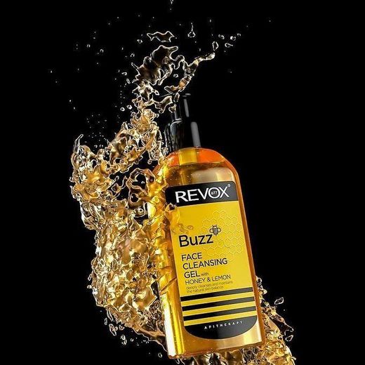Revoxb77 Gel nettoyant visage 180 ml - image 2