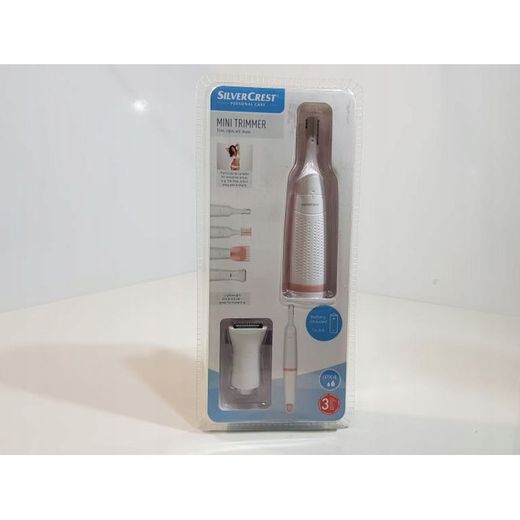 SILVERCREST GERMANY Silver Crest Mini Tondeuse SPS 1.5 A1 Coupe Styling Rasage Parties du corps sensibles - image 2