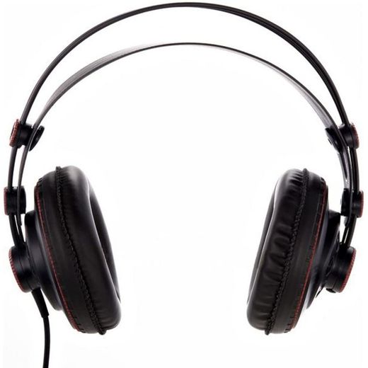 Superlux HD-681 Casque studio dynamique Câble 2,5m connecteur Jack 3,5mm - image 4