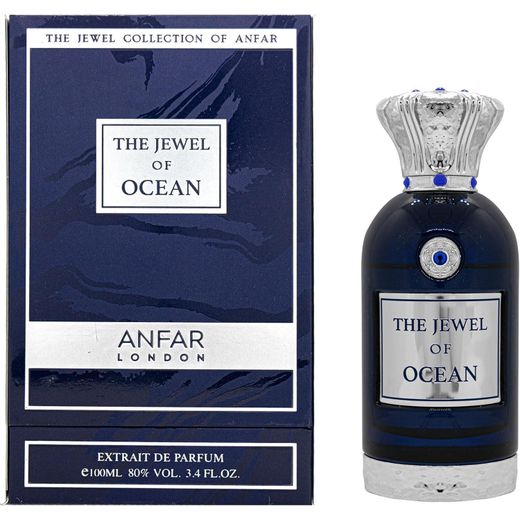 Al Anfar The Jewel of Ocean Extrait de Parfum 100 ML pour homme - image 2
