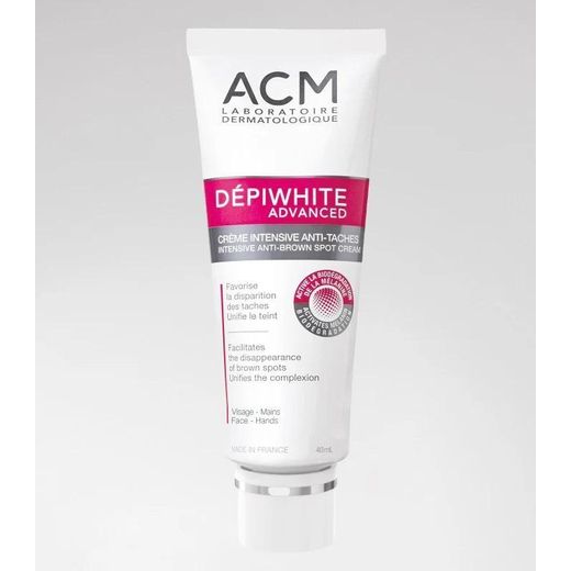 ACM Dépiwhite Advanced Crème visage Intensive Anti-taches hydratante depiwhite 40ml