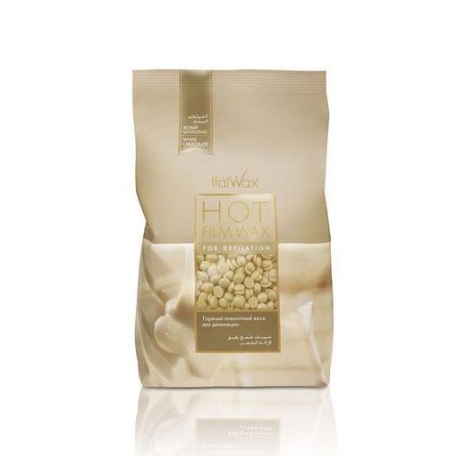 Italwax Wax Film Grain White Chocolate 1kg