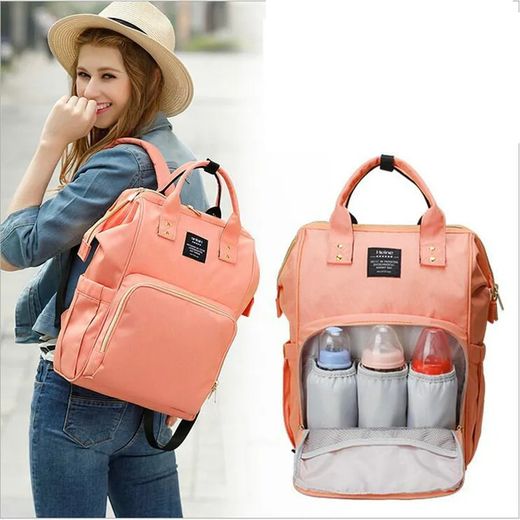 Generic Sac à Langer de Maternité Pour Maman Pour Les Soins de Bébé