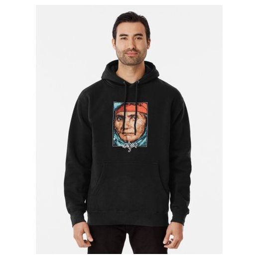 Generic Amazigh woman Sweats à Capuche Hoodie - image 2