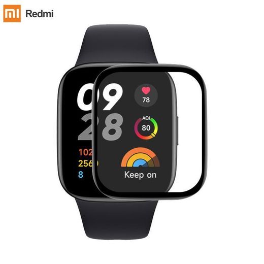 Generic Protection Screen Incassable pour Xiaomi Redmi Watch 3 Active - Smart Watch redmi active 3