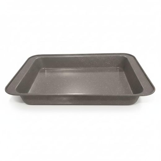 Generic Plat à four pour plats et gratins ou moules pour gâteaux 35/23CM - image 2
