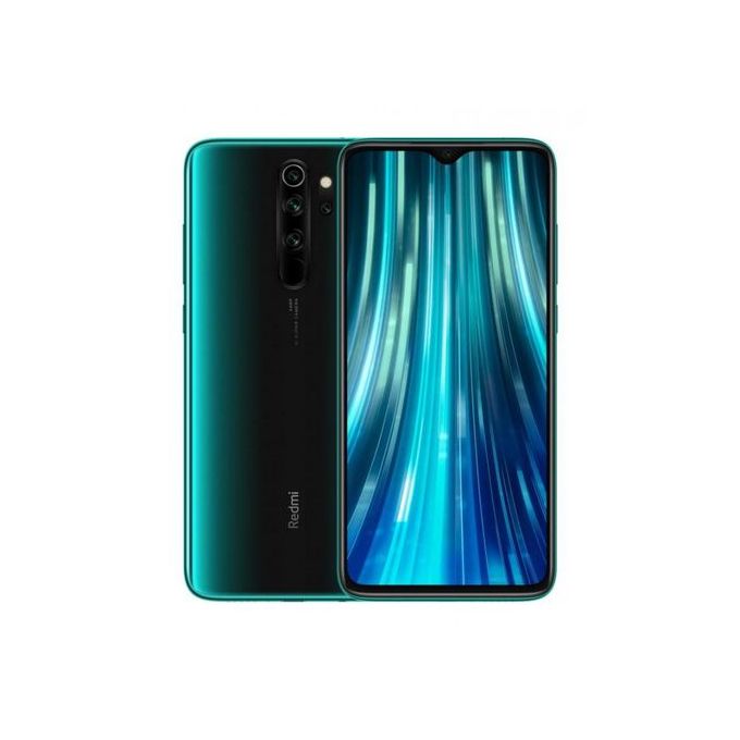 Xiaomi Redmi Note 8 Pro 6 53 6go 128go Triple Camera 64mp Android 9 Vert A Prix Pas Cher Jumia Maroc