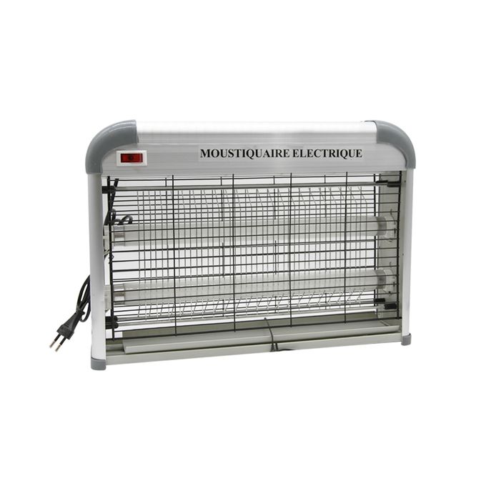 Ferri Moustiquaire Electrique 2X10W
