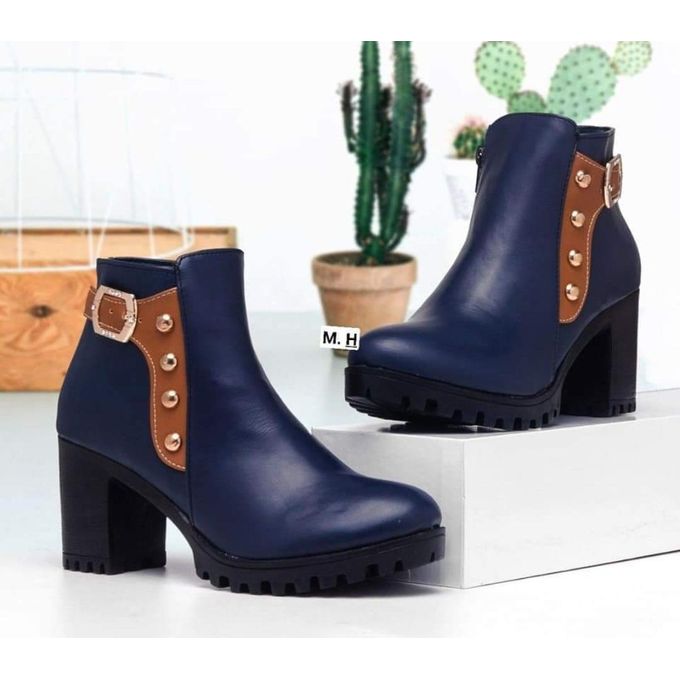 Chaussures bleues femme pas cher store