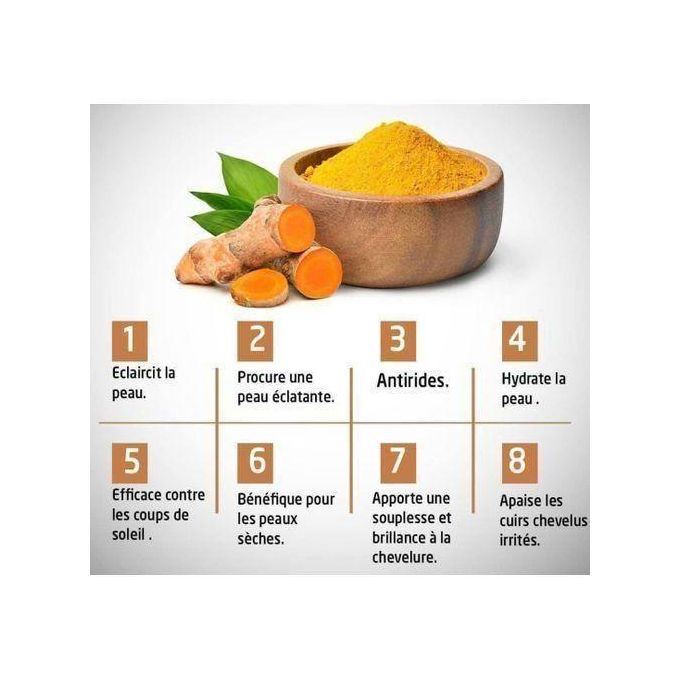Generic Le curcuma est riche en curcumine antiinflammatoire 60 Gélule — free download