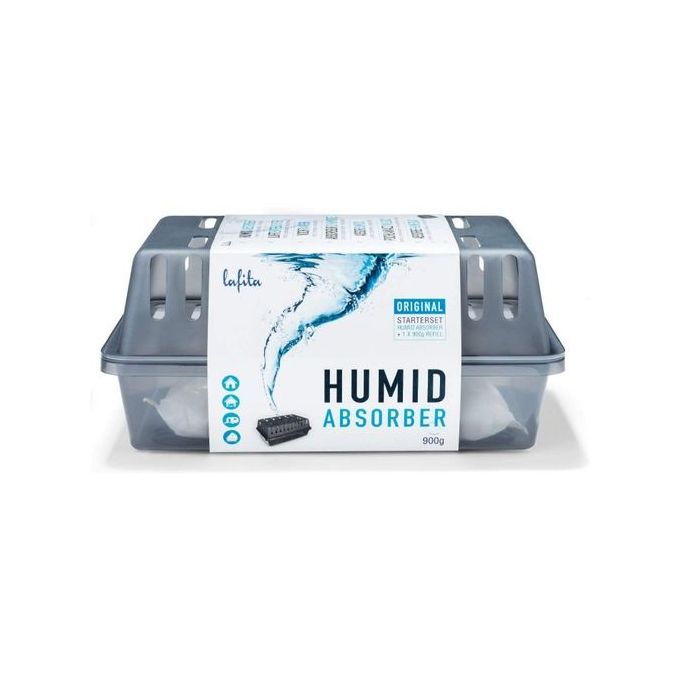 Absorbeur D'humidité Lafita Pour La Voiture 45 à Prix Carrefour