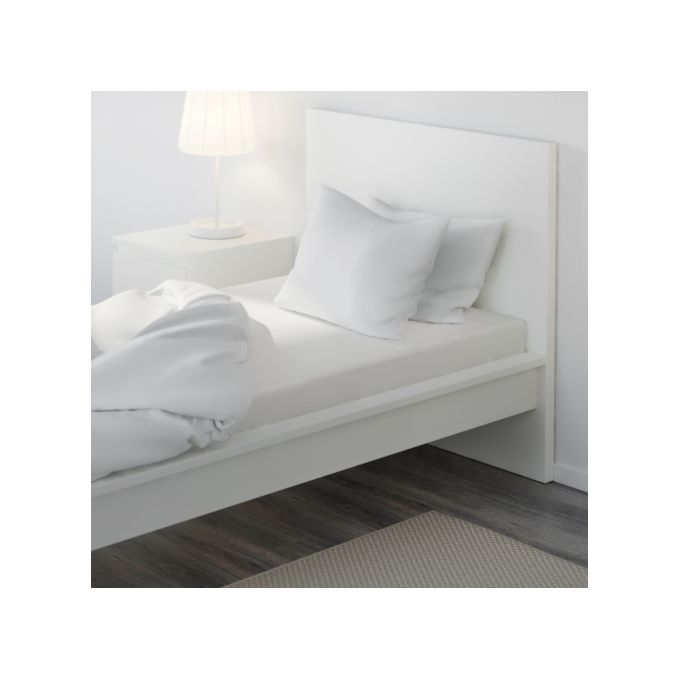 Ikea Drap Housse 90x200 De Mest Almindelige Mal Er 90x200 Cm 140x200 Cm Og 180x200 Cm Men Hos Jysk Har Vi Ogsa Madrasser I Storrelserne 70x190