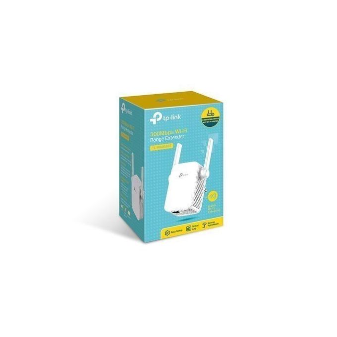 TP-Link Répéteur Wi-Fi 300 Mbps range extender à prix pas cher