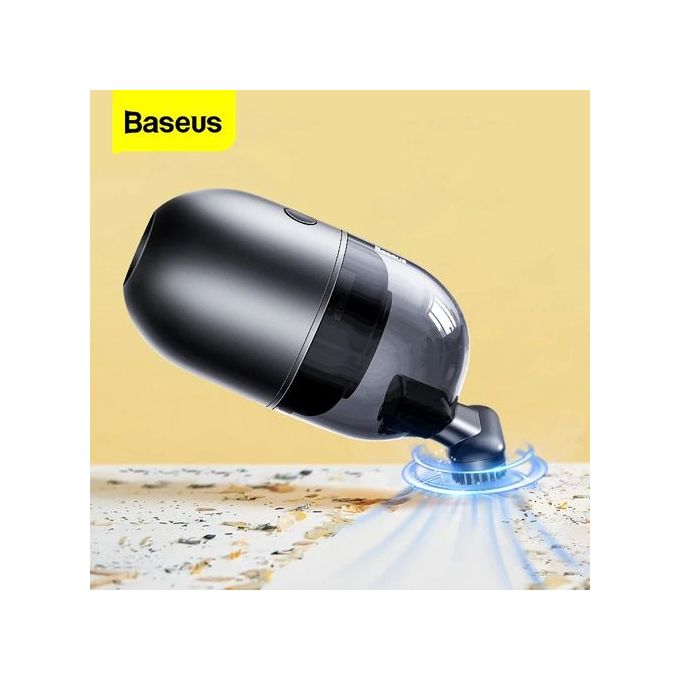 Baseus – Aspirateur à Main Sans Fil H5,16kpa, Usage Domestique