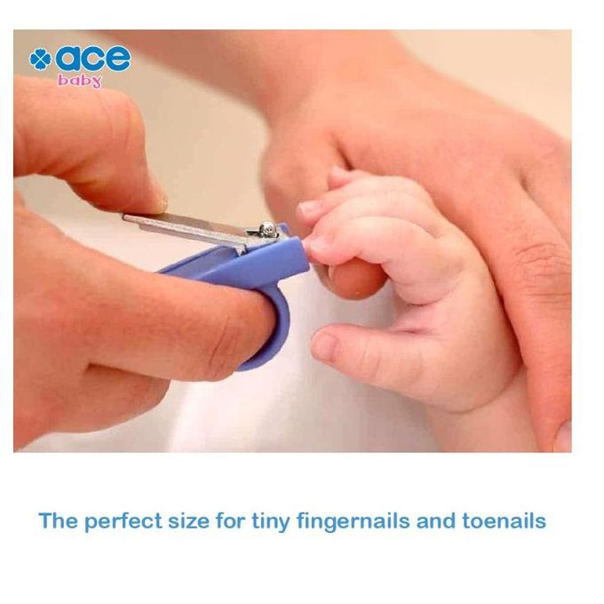 Ace Baby Coupe Ongles Pour Bebe Securite De Conception Antiderapante Tondeuse Pour Nourrissons Soins De Sante A Prix Pas Cher Jumia Maroc
