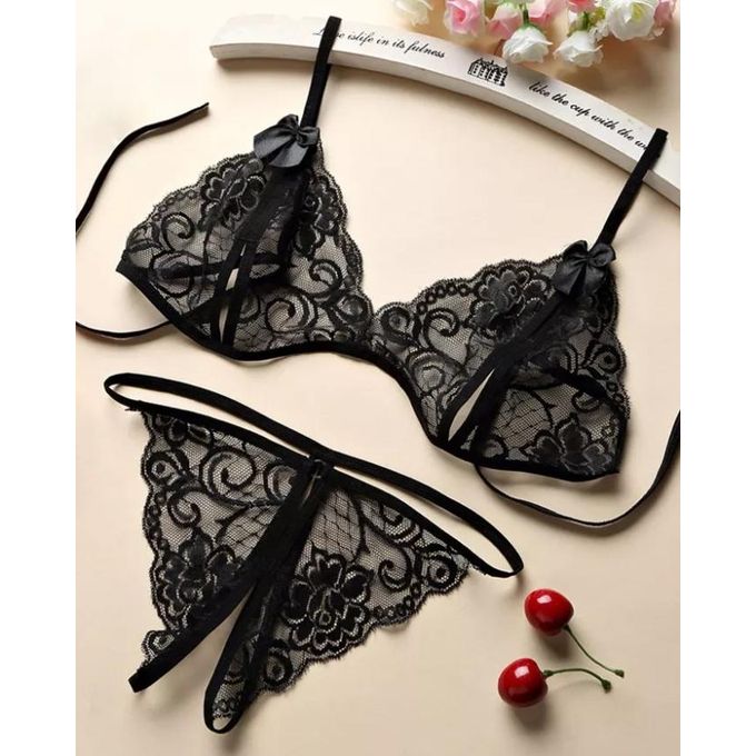 lingerie chic et pas cher