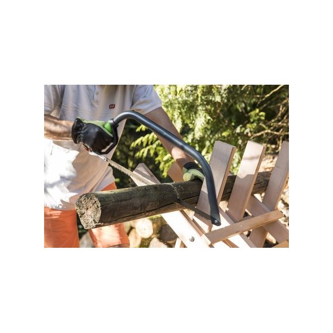 Leroy Merlin Scie A Buche Bois En Acier Peint Long De La Lame 53cm Livree Avec 2 Lames Garantie 1 An A Prix Pas Cher Jumia Maroc