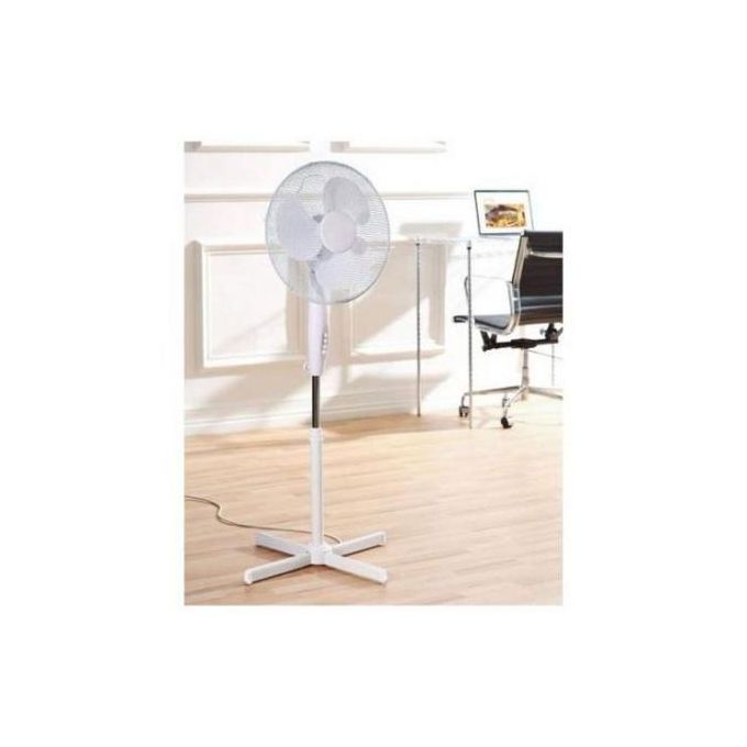 VENTILATEUR 3 VITESSE 220V  Genesco Maroc - Casablanca