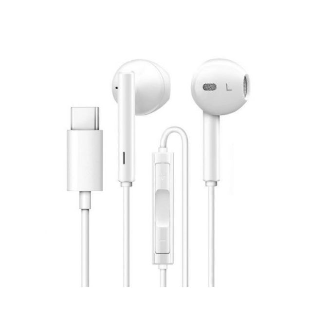 Generic Écouteurs intra-auriculaires USB-C de type C avec micro-casque Deep  Bass HIFI Écouteurs stéréo à prix pas cher | Jumia Maroc