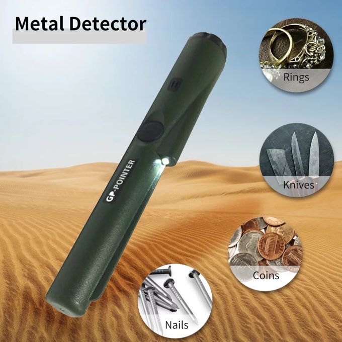 Détecteur de métaux, détecteur de métaux Maroc