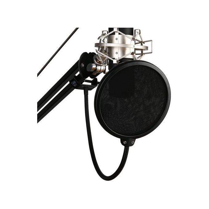 Filtre Anti pop De Microphone Professionnel Compatible Avec - Temu Belgium