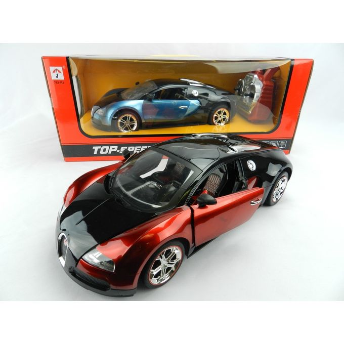 Jouet Bugatti Voiture R C A Prix Pas Cher Jumia Maroc