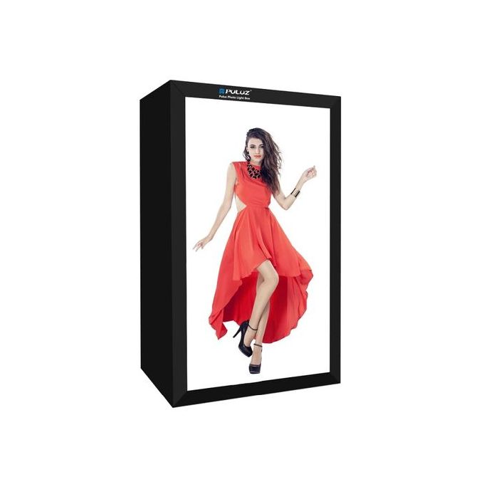Puluz Studio Photo LightBox 2M Studio Photo PRO, 6 panneaux lumineux LED
