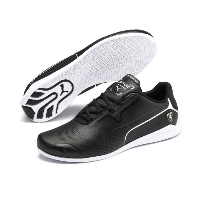 nouvelle puma noir