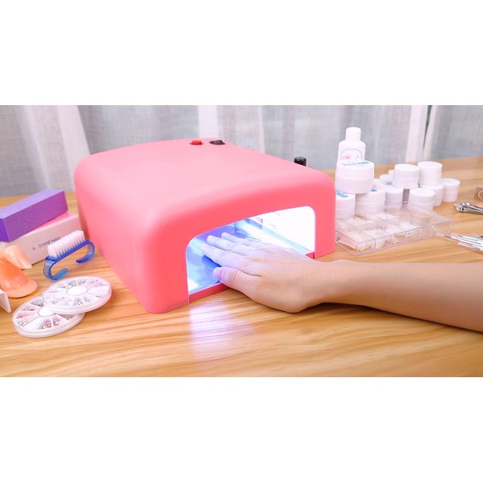Junhao Lampe UV LED Jiadi 36W
