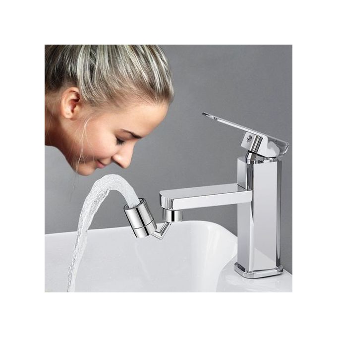 Generic Extension de robinet multifonction rotative à 720 °, tête