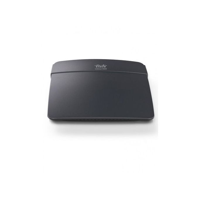 Linksys Routeur sans fil N300 E900 2,4 GHz, 300 Mbit/s