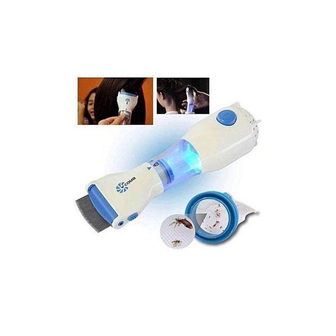 aspirateur a poux