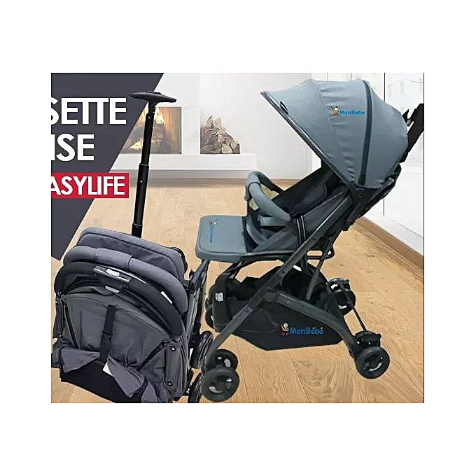 poussette valise