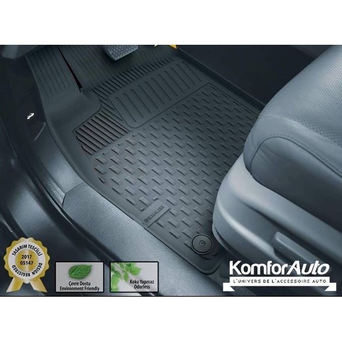 Tapis VOLKSWAGEN GOLF 7 sur mesure - Livraison OFFERTE