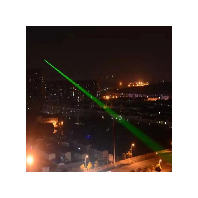 Generic Laser vert haute puissance 10000m dispositif à points