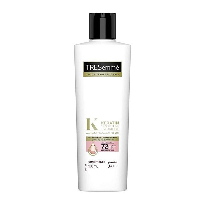 Tresemme Conditioner Keratin Smooth Straight 200ml
