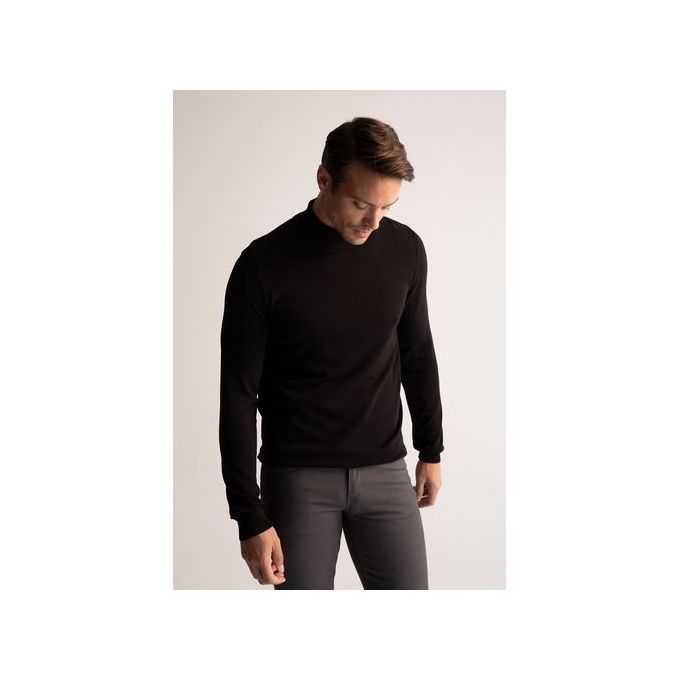 Compare Defacto Pull homme Noir Price