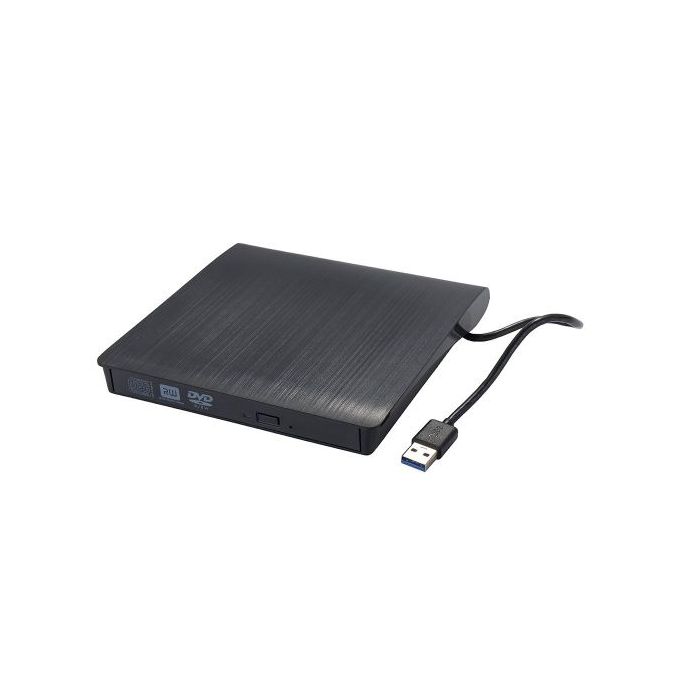 Cabling - CABLING® DVD Lecteur DVD Externe CD USB 3.0 Enregistreur