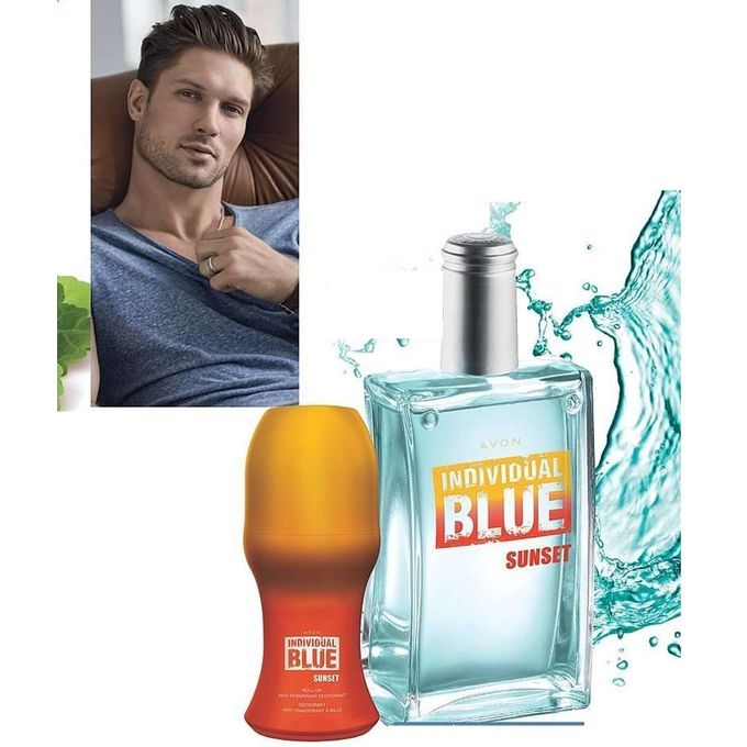 individual blue avon prix maroc